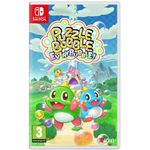 Taito Ecoplay Puzzle Bobble Everybubble! (Switch) Rimasterizzata Multilingua Nintendo Switch