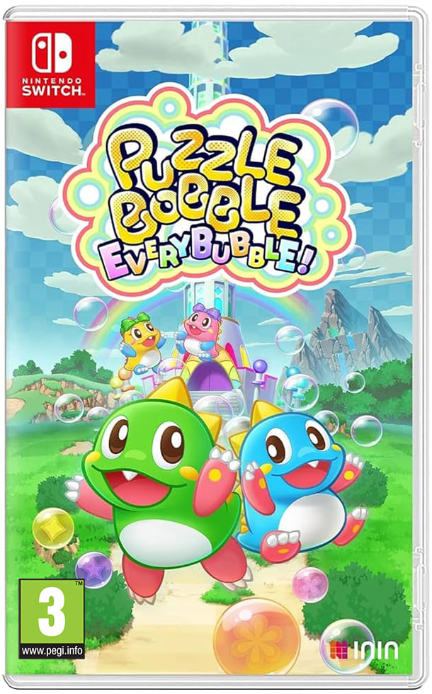 Taito-Videogioco-Puzzle-Bobble-Everybubble--per-Nintendo-Switch