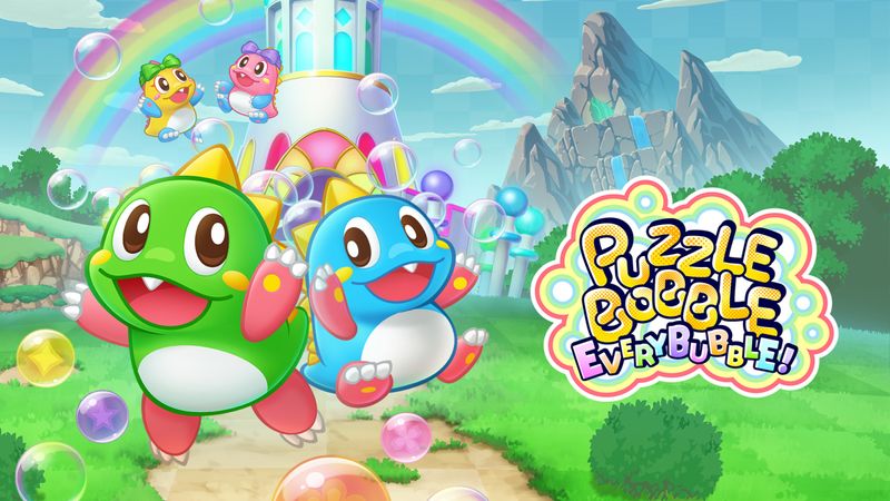 Taito-Videogioco-Puzzle-Bobble-Everybubble--per-Nintendo-Switch