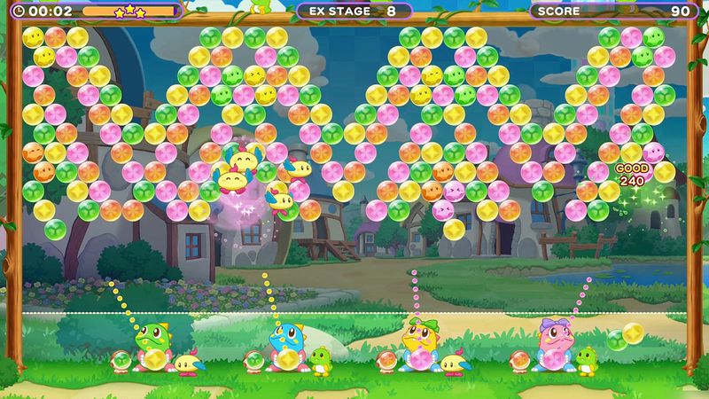 Taito-Videogioco-Puzzle-Bobble-Everybubble--per-Nintendo-Switch