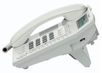 Panasonic-KX-TS880-Identificatore-di-chiamata-Bianco