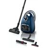 Bosch-Serie-6-BGL6XSIL3-aspirapolvere-a-traino-4-L-A-cilindro-Secco-Sacchetto-per-la-polvere