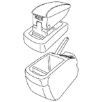 Pilot Lampa 56073 ricambio interno e accessorio per veicoli