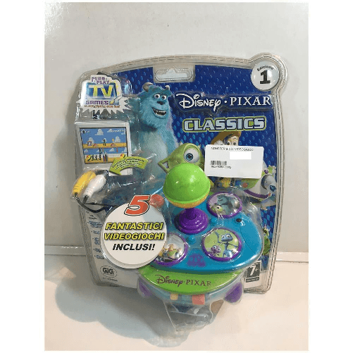 DISNEY PIXAR JOYSTICK CONSOLLE 1Â° EDIZIONE