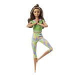 Mattel BARBIE SNODATE VERDE