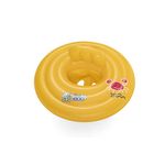 Bestway 32096 / 23 galleggiante per nuoto da bambini Rosso, Giallo Ciambella da nuoto