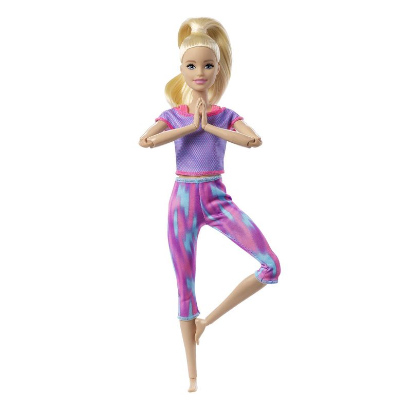 BARBIE-SNODATE-LILLA