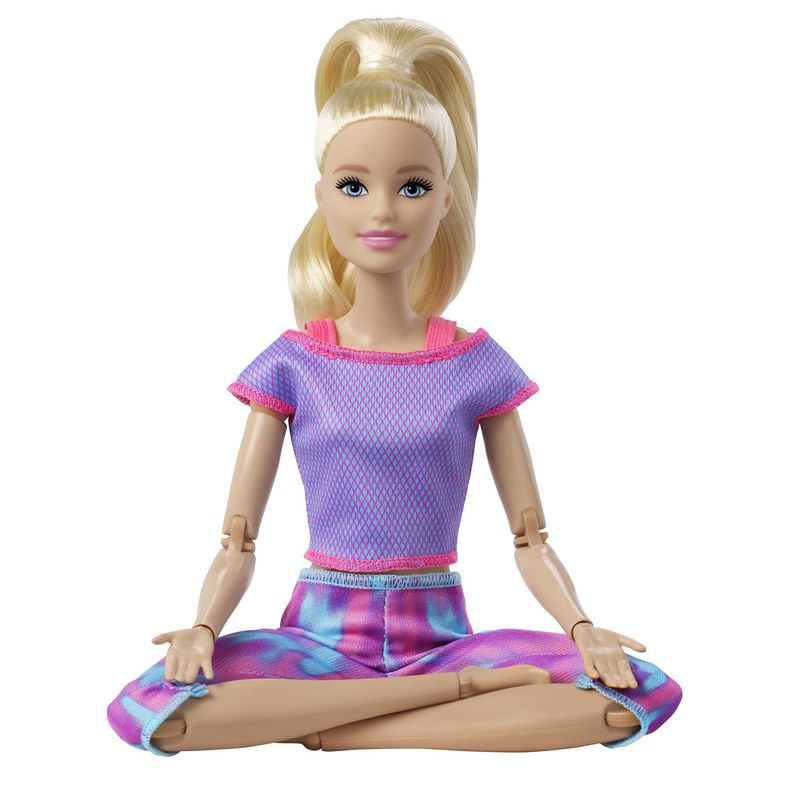 BARBIE-SNODATE-LILLA