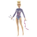 Mattel BARBIE CARRIERA GINNASTA