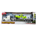 Toys Garden METROPOLI RIMORCHIO CON AEREO VENDITA UNITARIA MODELLO CASUALE