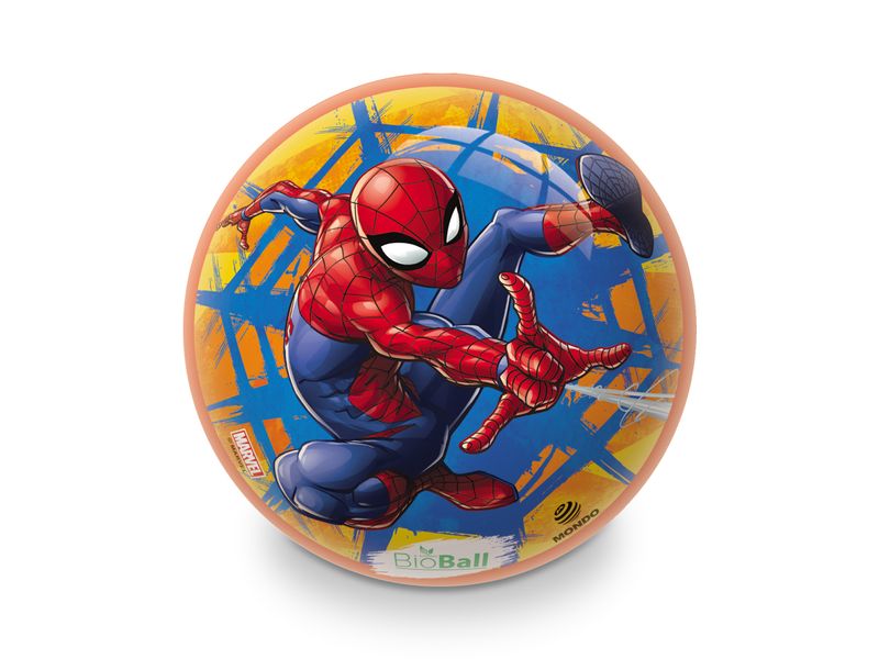 SPIDERMAN-BIO-GONFIO