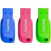 SanDisk-Cruzer-Blade-16GB-unita-flash-USB-USB-tipo-A-2.0-Blu-Verde-Rosa