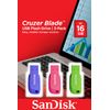 SanDisk-Cruzer-Blade-16GB-unita-flash-USB-USB-tipo-A-2.0-Blu-Verde-Rosa