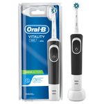 Oral-B Vitality 100 Spazzolino Elettrico Ricaricabile Braun