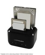 LC-Power-LC-DOCK-U3-III-docking-station-per-unita-di-archiviazione-USB-3.2-Gen-1--3.1-Gen-1--Type-micro-B-Nero