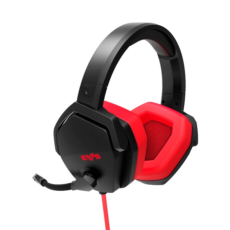 Energy-Sistem-ESG-4-Surround-7.1-Auricolare-Cablato-A-Padiglione-Giocare-USB-tipo-A-Nero-Rosso
