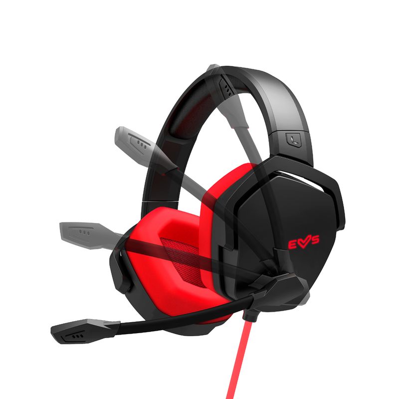 Energy-Sistem-ESG-4-Surround-7.1-Auricolare-Cablato-A-Padiglione-Giocare-USB-tipo-A-Nero-Rosso