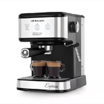 Macchina per Caffè Espresso Intense Orbegozo EX 5210 - Pressione 20 Bar - Potenza 1100 W - Pannello Touch - Serbatoio 15