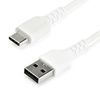 StarTech.com-Cavo-di-Ricarica-USB-A-a-USB-C-da-2m---Resistente-Cavetto-USB-C-Dati-e-Ricarica-Veloce-da-USB-2.0-a-USB-Type-C-3A-Guaina-in-TPE-e-Fibr