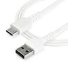 StarTech.com-Cavo-di-Ricarica-USB-A-a-USB-C-da-2m---Resistente-Cavetto-USB-C-Dati-e-Ricarica-Veloce-da-USB-2.0-a-USB-Type-C-3A-Guaina-in-TPE-e-Fibr
