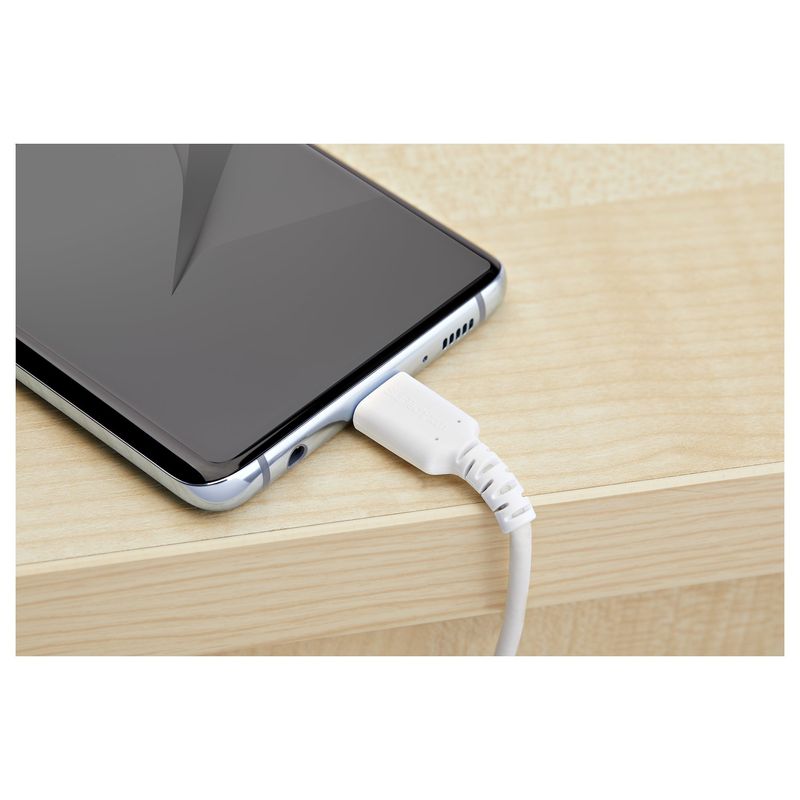 StarTech.com-Cavo-di-Ricarica-USB-A-a-USB-C-da-2m---Resistente-Cavetto-USB-C-Dati-e-Ricarica-Veloce-da-USB-2.0-a-USB-Type-C-3A-Guaina-in-TPE-e-Fibr