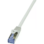 LogiLink CQ3012S - Cavo patch CAT6A S/FTP PrimeLine AWG26 PIMF LSZH 025 m