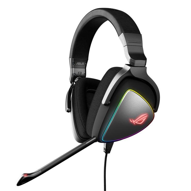 ASUS-ROG-Delta-Stereo-Headset-Cuffia-Gaming-Quad-DAC-Aura-Sync-RGB-Circolare-Compatibile-con-PS4-Type-C