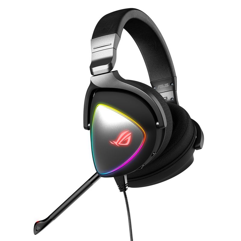 ASUS-ROG-Delta-Stereo-Headset-Cuffia-Gaming-Quad-DAC-Aura-Sync-RGB-Circolare-Compatibile-con-PS4-Type-C