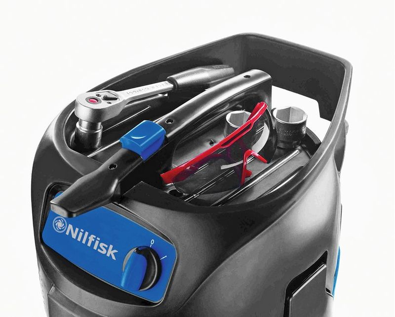 Nilfisk-ATTIX-30-Nero-Blu-30-L-1500-W