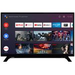 Toshiba Tv 32 Toshiba Fhd Smart Android Dvbt2 S2 Amazon Netflix Wifi