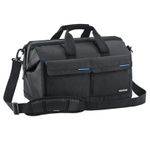 Cullmann Amsterdam Maxima 520 Borsa da spalla Nero, Blu