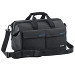 Cullmann-Amsterdam-Maxima-520-Borsa-da-spalla-Nero-Blu