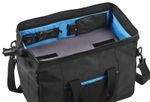 Cullmann-Amsterdam-Maxima-520-Borsa-da-spalla-Nero-Blu