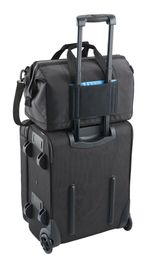 Cullmann-Amsterdam-Maxima-520-Borsa-da-spalla-Nero-Blu