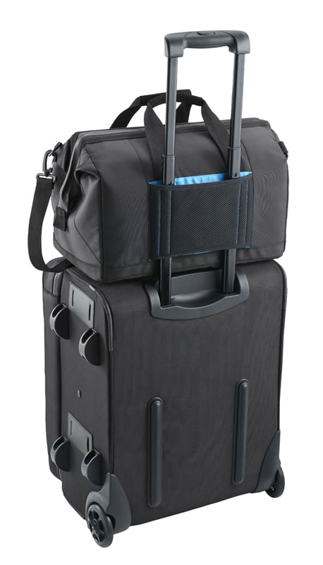 Cullmann-Amsterdam-Maxima-520-Borsa-da-spalla-Nero-Blu