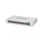 Keenetic Poe+ Switch 9 (Kn-4710) Switch 1 Porta 1Gbps + 8 Porte 1 Gbps Poe+ Potenza Massima Erogab