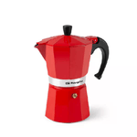 Caffettiera in Alluminio Orbegozo KFR 640 - Prepara 6 Tazze di CaffÃ¨ in Pochi Minuti - Compatibile con Diversi Tipi di C