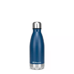 Bottiglia thermos Orbegozo TRL 354 - Conserva liquidi caldi e freddi per ore - Acciaio inossidabile - Tappo ermetico - Senza BPA - Capacità 350 ml