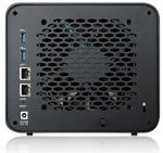 Zyxel-NAS542-NAS-Desktop-Collegamento-ethernet-LAN-Nero