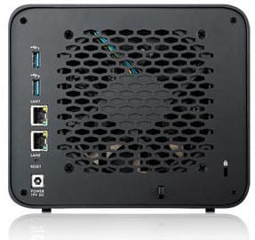 Zyxel-NAS542-NAS-Desktop-Collegamento-ethernet-LAN-Nero