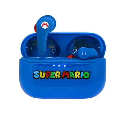 OTL-Technologies-Super-Mario-Cuffie-Wireless-In-ear-Musica-e-Chiamate-Bluetooth-Blu