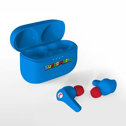 OTL-Technologies-Super-Mario-Cuffie-Wireless-In-ear-Musica-e-Chiamate-Bluetooth-Blu