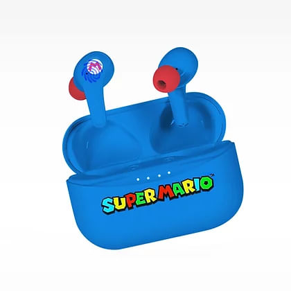 OTL-Technologies-Super-Mario-Cuffie-Wireless-In-ear-Musica-e-Chiamate-Bluetooth-Blu