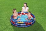 PISCINA-3-ANELLI-SPIDERMAN-122-30-CM