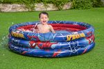 PISCINA-3-ANELLI-SPIDERMAN-122-30-CM