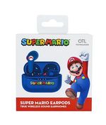 OTL-Technologies-Super-Mario-Cuffie-Wireless-In-ear-Musica-e-Chiamate-Bluetooth-Blu