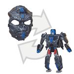 Hasbro Transformers : Il Risveglio, maschera 2 in 1 di Optimus Primal