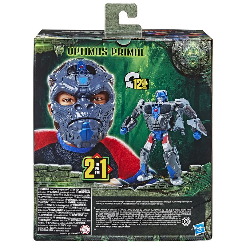 TRANSFORMERS-MASCHERE-CONVERTIBILI---OPTIMUS-PRIMAL