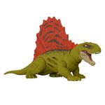 Mattel Jurassic World Extreme Damage Feature Dino Dimetrodon