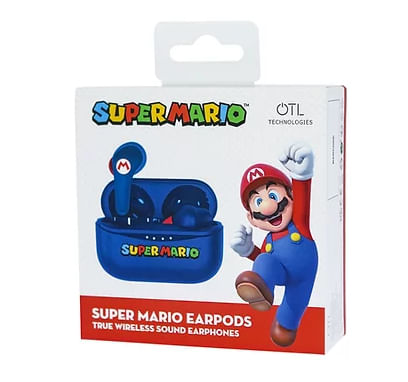 OTL-Technologies-Super-Mario-Cuffie-Wireless-In-ear-Musica-e-Chiamate-Bluetooth-Blu